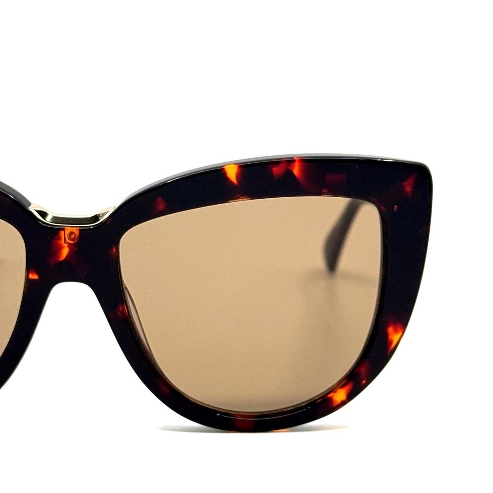New, MAXMARA Sunglasses Spark2 MM0076 52E Authentic - Picture 5 of 12